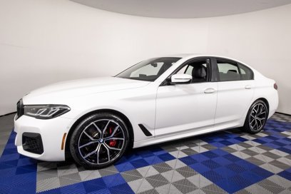 Used 2022 BMW 540i w/ M Sport Package
