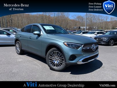 New 2025 Mercedes-Benz GLC 300 4MATIC