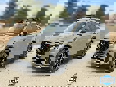 Certified 2025 MAZDA CX-70 Plug-In Hybrid w/ Premium Pkg