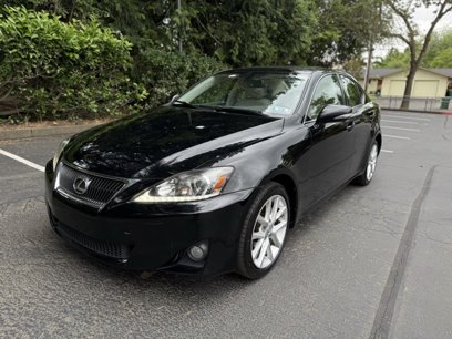 Used 2012 Lexus IS 250 AWD