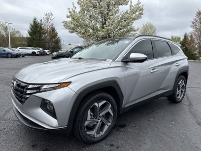 Used 2022 Hyundai Tucson SEL