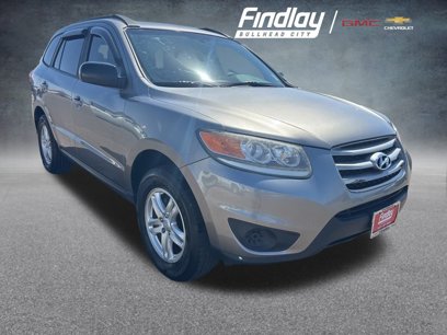 Used 2012 Hyundai Santa Fe GLS