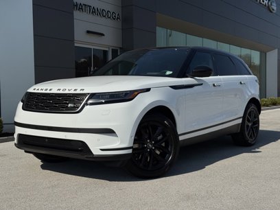 New 2026 Land Rover Range Rover Velar S
