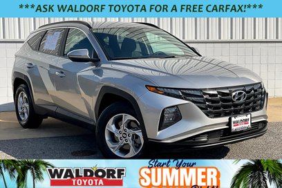 Used 2022 Hyundai Tucson SEL