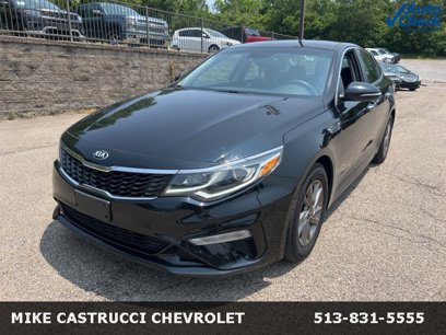 Used 2020 Kia Optima LX