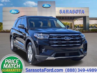 New 2025 Ford Explorer Active