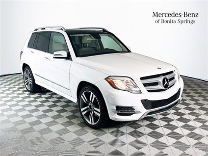 Used 2013 Mercedes-Benz GLK 350 4MATIC