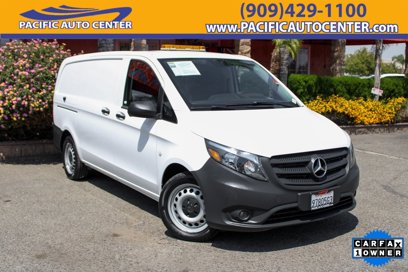 Used 2020 Mercedes-Benz Metris