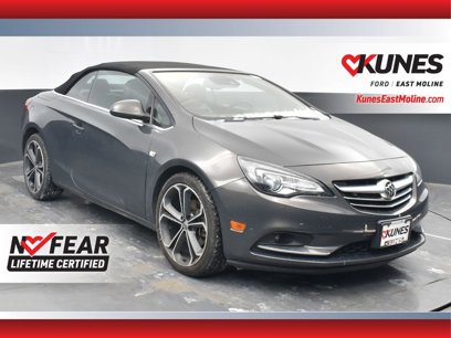 Used 2016 Buick Cascada Premium
