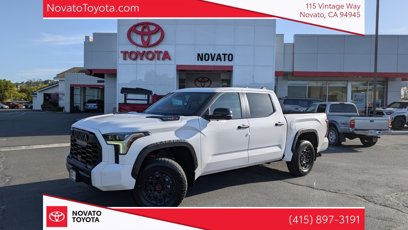 Used 2025 Toyota Tundra TRD Pro