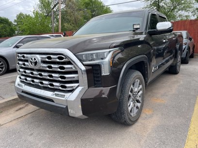 Used 2023 Toyota Tundra 1794 Edition