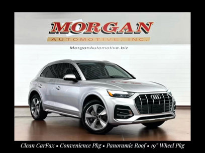 Used 2023 Audi Q5 2.0T Premium w/ Convenience Package