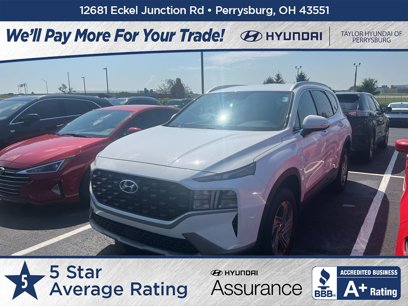 Certified 2023 Hyundai Santa Fe SEL