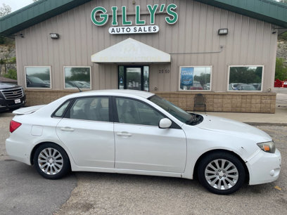 Used 2008 Subaru Impreza 2.5i