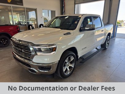 Used 2024 RAM 1500 Laramie