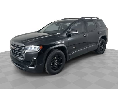 Used 2022 GMC Acadia AT4 w/ Trailering Package