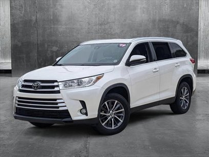 Used 2019 Toyota Highlander XLE