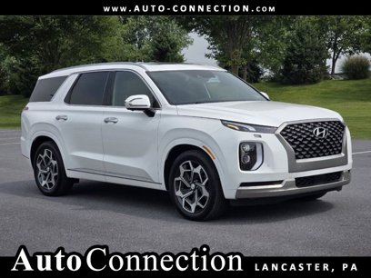 Used 2022 Hyundai Palisade Calligraphy