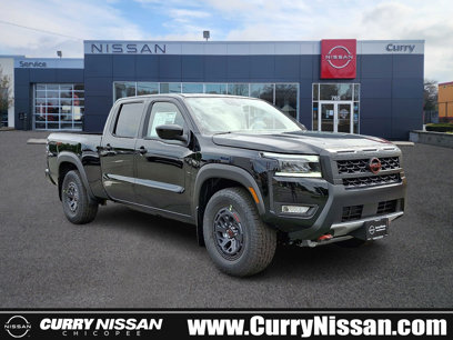 New 2025 Nissan Frontier PRO-4X
