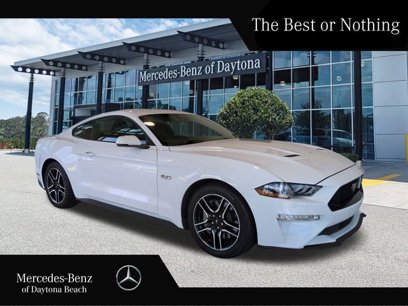 Used 2021 Ford Mustang GT Premium w/ Equipment Group 401A