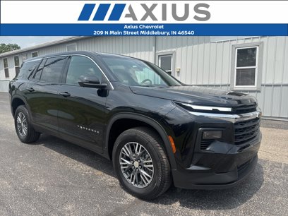Used 2024 Chevrolet Traverse LS