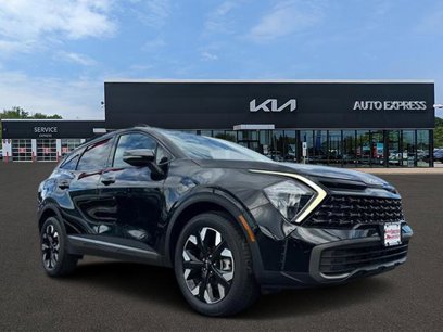 Used 2023 Kia Sportage X-Line