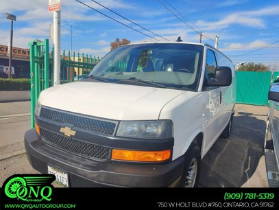 Used 2021 Chevrolet Express 2500 w/ Driver Convenience Package