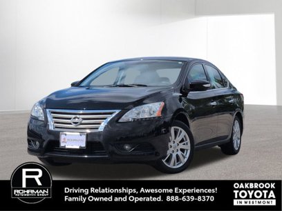 Used 2014 Nissan Sentra SL w/ Premium Package