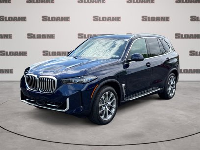 New 2026 BMW X5 xDrive50e