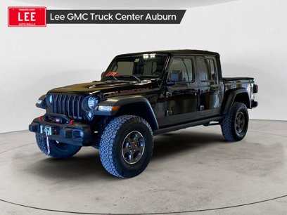 Used 2020 Jeep Gladiator Rubicon