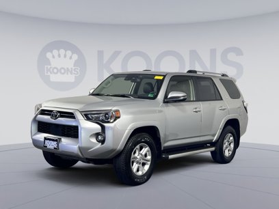 Used 2022 Toyota 4Runner SR5 Premium