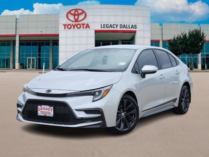 Used 2023 Toyota Corolla SE