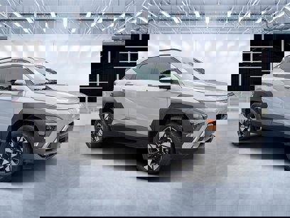 Certified 2024 Hyundai Kona SEL w/ Convenience Package