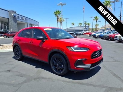Used 2024 Honda HR-V Sport