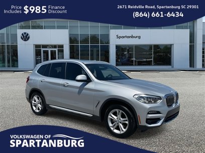 Used 2020 BMW X3 sDrive30i w/ Premium Package