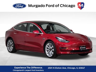 Used 2018 Tesla Model 3 Long Range