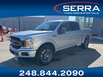 Used 2019 Ford F150 XLT w/ Equipment Group 302A Luxury