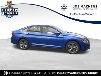 Used 2024 Volkswagen Jetta SE