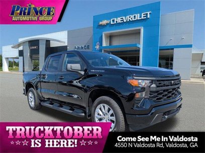 New 2026 Chevrolet Silverado 1500 Custom
