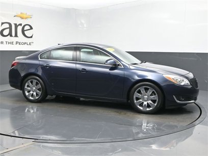 Used 2015 Buick Regal Premium w/ Driver Confidence Package #2