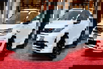 New 2025 Land Rover Discovery Sport S