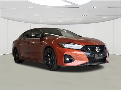 Used 2021 Nissan Maxima SR w/ Sport Mat Group
