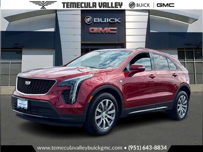 Certified 2022 Cadillac XT4 Sport w/ Enhanced Visibility Package