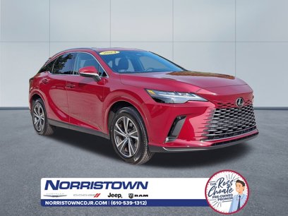 Used 2024 Lexus RX 350h