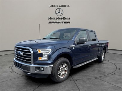 Used 2016 Ford F150 XLT w/ Equipment Group 302A Luxury