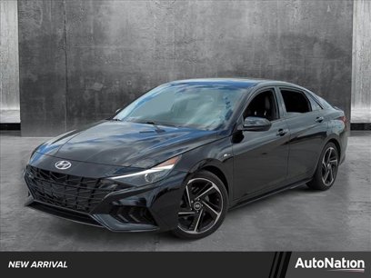 Used 2023 Hyundai Elantra N Line