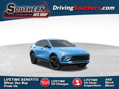 New 2025 Buick Envista Sport Touring w/ Convenience I Package