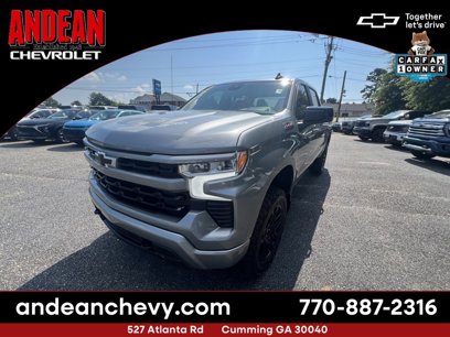Used 2023 Chevrolet Silverado 1500 RST w/ Z71 Off-Road Package