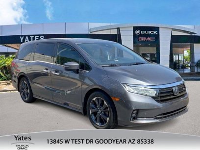 Used 2023 Honda Odyssey Elite