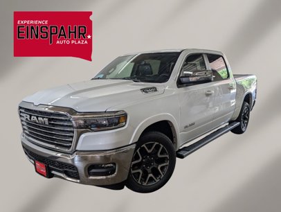 New 2025 RAM 1500 Laramie